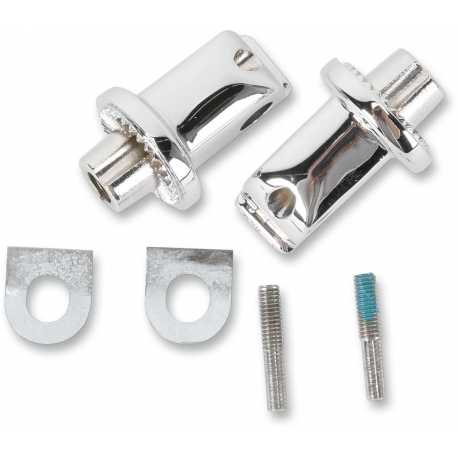 SPLINED ADAPTER FOR VICTORY & INDIAN CHROME