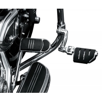LONGHORN OFFSET HIGHWAY PEGS WITH 1-1/4” MAGNUM QUICK CLAMP