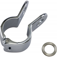 MAGNUM QUICK CLAMP 1.25" CHROME