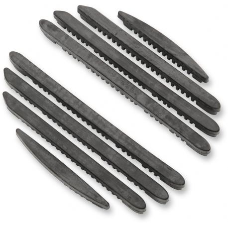 REPLACEMENT RUBBER PADS FOR ISO-BOARDS