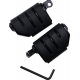 TRIDENT DUALLY PEGS MALE-MOUNT BLACK