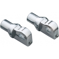 MALE MOUNTS FOR H-D & METRIC CRUISE PEGS