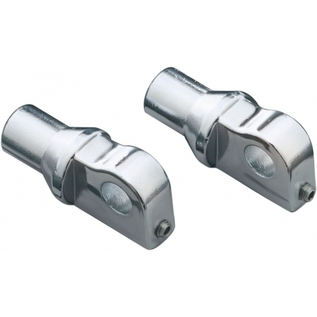 MALE MOUNTS FOR H-D & METRIC CRUISE PEGS