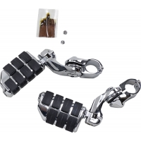 CRUISE MOUNTS TOUR TECH SHORT ARM CHROME
