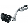 CRUISE MOUNTS TOUR TECH LONG ARM CHROME