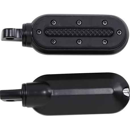 FOOTPEGS HEAVY INDUSTRIE BLACK