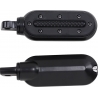 FOOTPEGS HEAVY INDUSTRIE BLACK