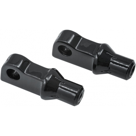 PEG ADAPTER TAPERED BLACK