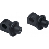 ADAPTERS SPLINED MALE- SATIN B