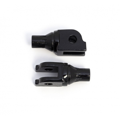 ADAPTERS TAPERED FRONT PEG - S