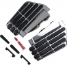 PASSENGER FLOORBOARD TRANSFORMER CHROME