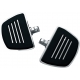 PREMIUM MINI BOARDS WITH MALE MOUNT ADAPTERS GLOSS BLACK