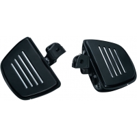 PREMIUM MINI BOARDS WITH COMFORT DROP MOUNTS BLACK