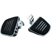 PREMIUM MINI BOARDS WITH COMFORT DROP MOUNTS CHROME