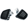 PREMIUM MINI BOARDS WITH COMFORT DROP MOUNTS CHROME