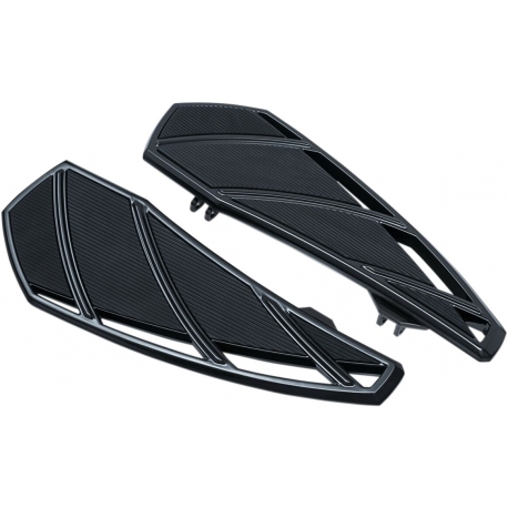FLOORBOARD PHANTOM DRV BK