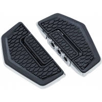 FLOORBOARDS HEX CHR