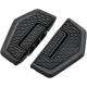 FLOORBOARDS HEX BLK