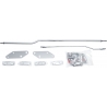 FORWARD CONTROL EXTENSION KIT FXD