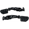 CRUISE MOUNTS ERGO II WITH TRIDENT DUALLY ISO-PEGS BLACK