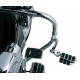 LONGHORN OFFSET HIGHWAY PEGS WITH 1-1/4” MAGNUM QUICK CLAMP