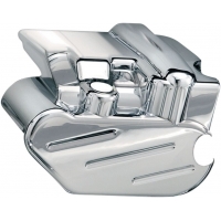 REAR BRAKE CALIPER COVER CHROME