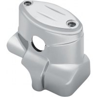 MASTER CYLINDER COVER CROME FOR INDIAN