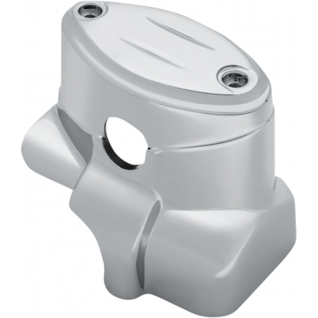MASTER CYLINDER COVER CROME FOR INDIAN