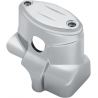 MASTER CYLINDER COVER CROME FOR INDIAN