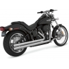 EXHAUST BIG SHOTS LONG CHROME