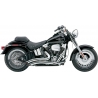 SPEEDSTER SHORTS SWEPT EXHAUST WITH POWERPORT CHROME