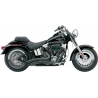 SPEEDSTER SHORTS SWEPT EXHAUST WITH POWERPORT BLACK