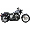 SPEEDSTER SWEPT EXHAUST WITH POWERPORT BLACK HD