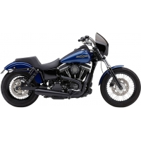 EXHAUST SYSTEM EL DIABLO 2-INTO-1 BLACK