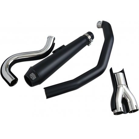 EXHAUST ED BK ST 86-06