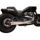 EXHAUST 2-1 CH/BL RC M8ST