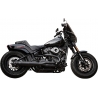 EXHAUST 2-1 BL/BL 50 M8ST