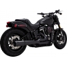EXHAUST PRO-P BLK.18+ ST