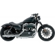 3" SLIP ON MUFFLERS CHROME HD