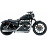 3" SLIP ON MUFFLERS CHROME HD