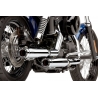 3" RPT SLIP ON MUFFLER CHROME HD