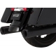 MUFFLER SLIP-ON ELIMINATOR 400 BLACK W/BLACK END CAPS