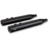 MUFFLERS GRAND NATIONAL SLIP-ON BLACK