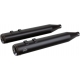 MUFFLERS GRAND NATIONAL SLIP-ON BLACK