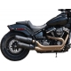 MUFFLERS GRAND NATIONAL SLIP-ON BLACK