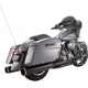 Mk45 EC Slip-On Muffler Thruster Black