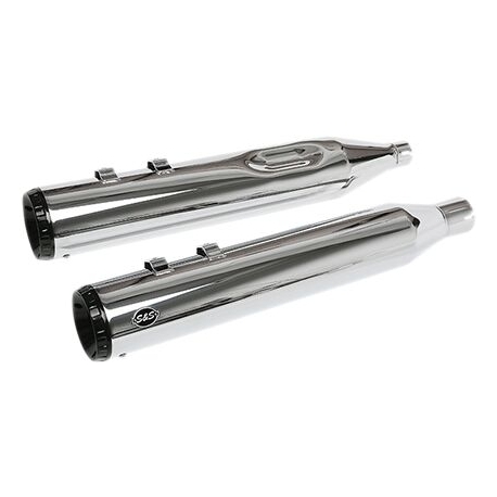 MUFFLERS - GNX 45 - FLT 17-25