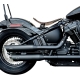 MUFFLER S/C BLK 50S FLFB