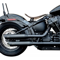 MUFFLER S/C BLK 50S FLFB