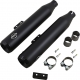 MUFFLER BLK GN 50S M8 ST